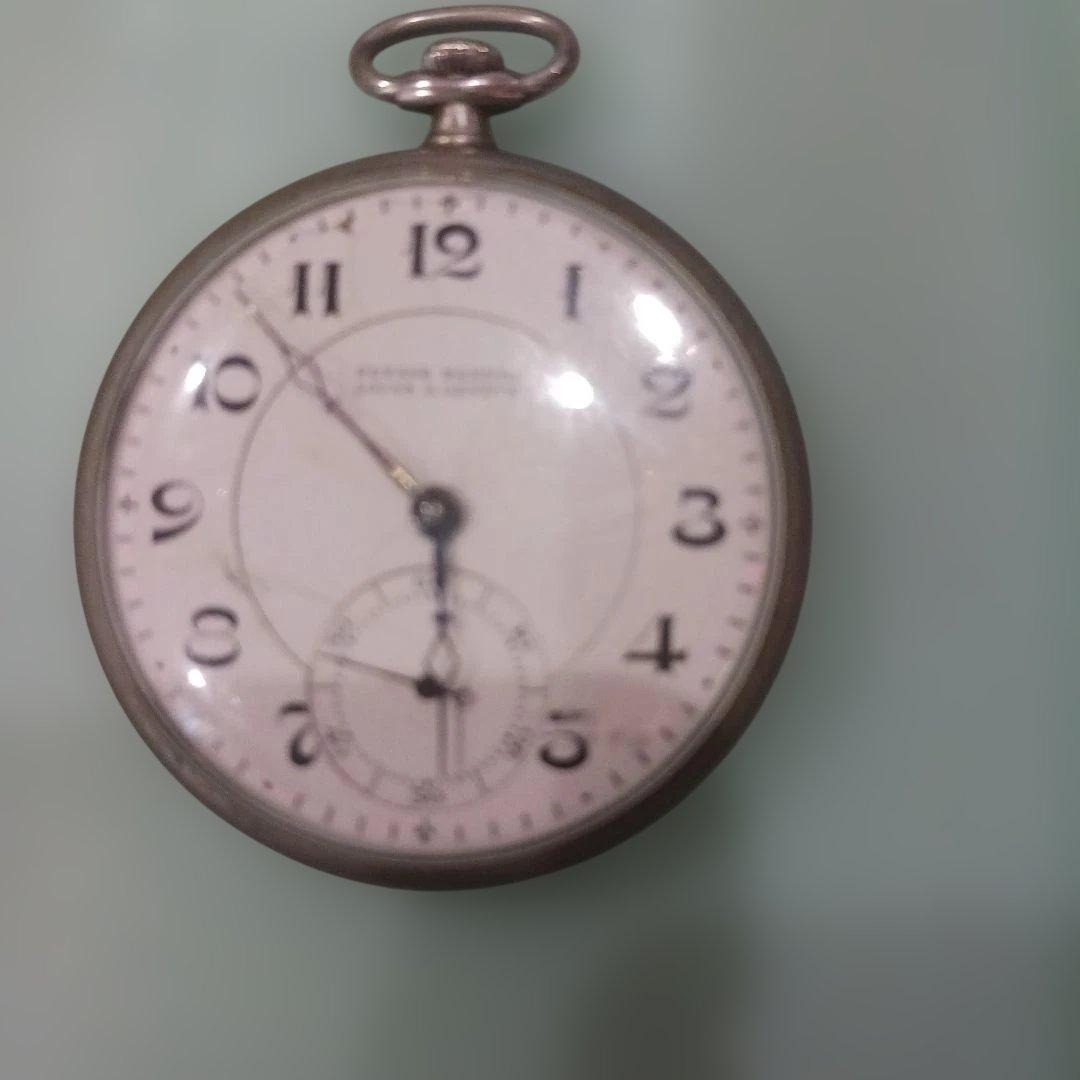 ユリス・ナルダンULYSSE NARDIN懐中時計