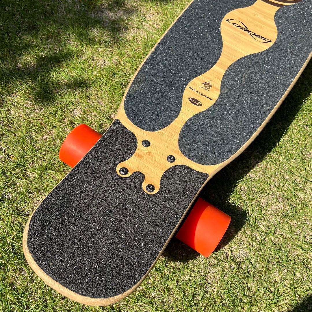 LOADED BHANGRAバングラFLEX2 ロングスケートボード