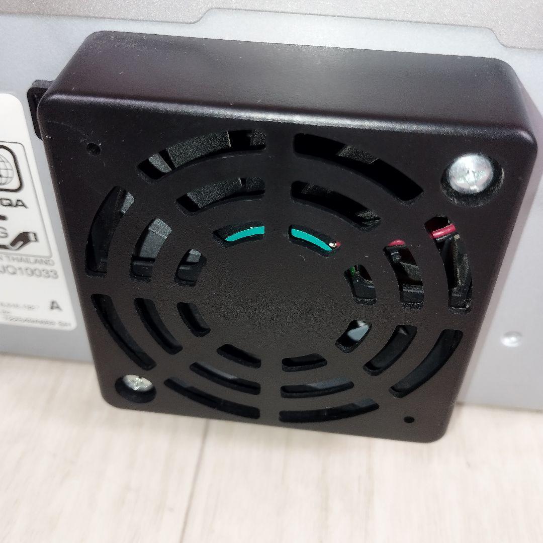 ほぼ未使用　極美品　東芝 VHS一体型DVDレコーダ　D-VR5 　アナログ機