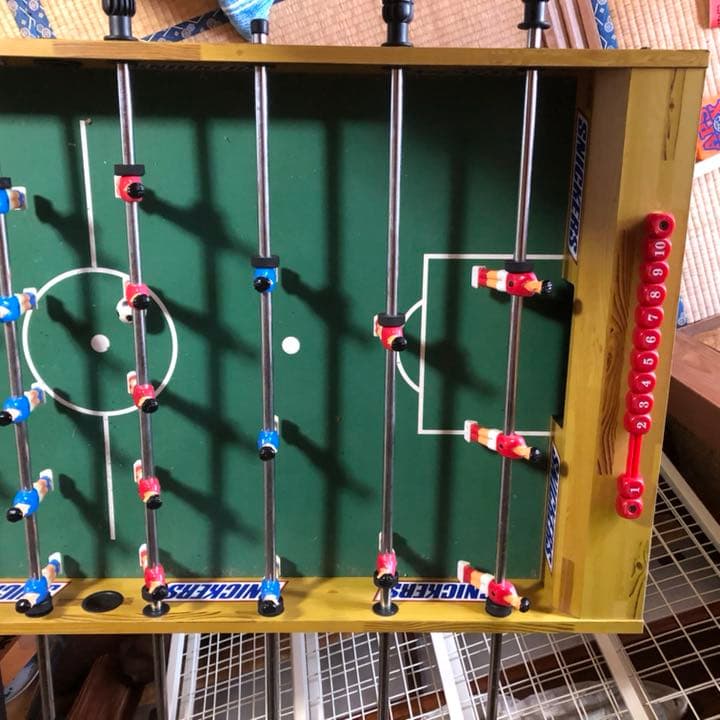 スニッカーズ サッカーボードゲーム ★レア★