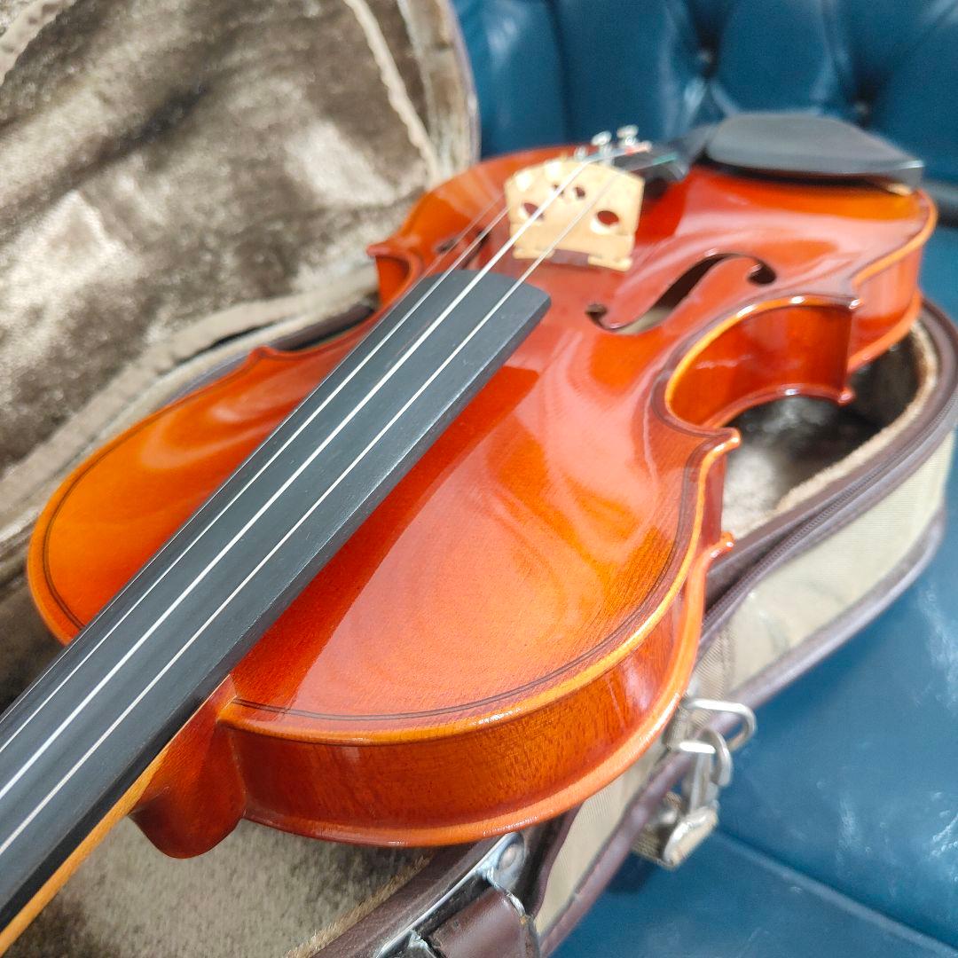 ​ドイツ製 R.M. Paulus バイオリン V-3 4/4 1991年