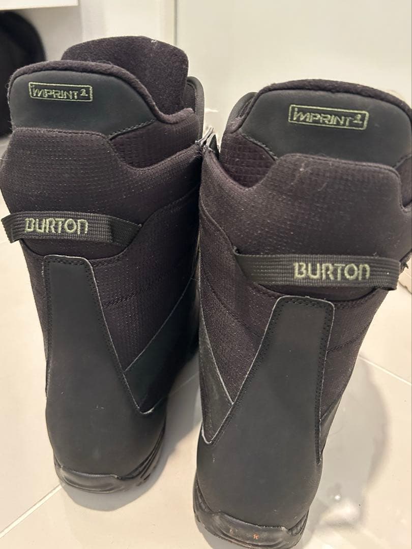 BURTON HIGHLINE スノーボードブーツ ブラック
