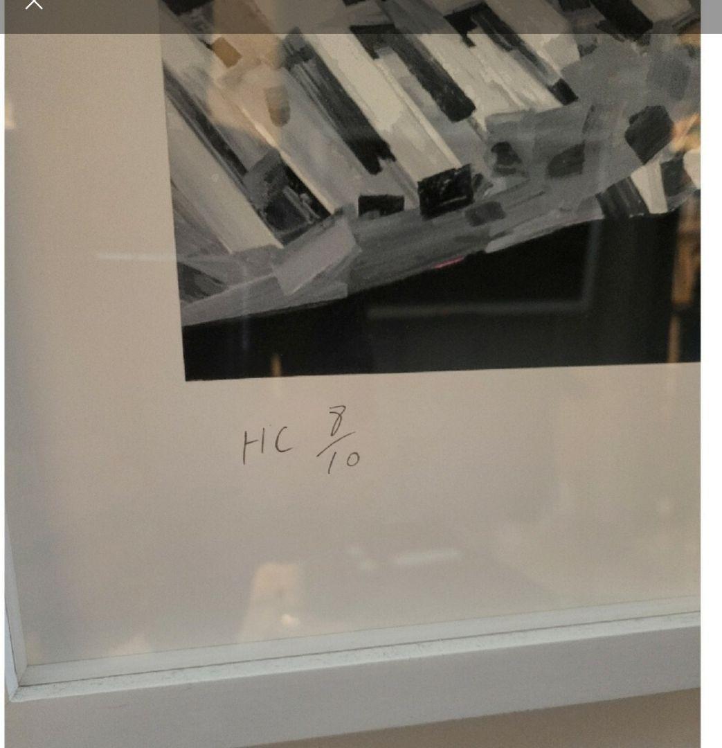 ★マイケルケーガン★シルクスクリーン★宇宙飛行士★MichaelKagan★