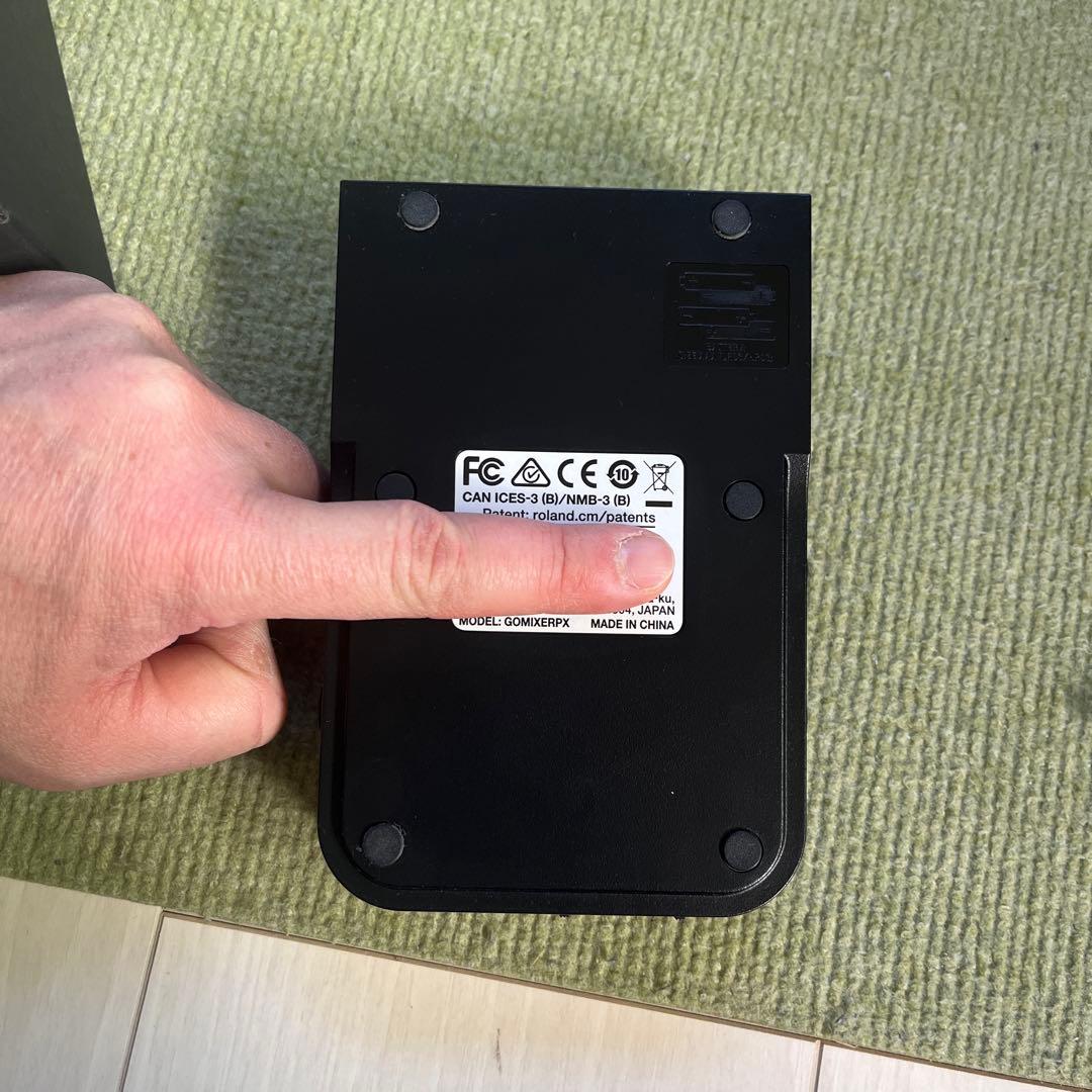 DTM・DAW Roland GO:MIXER PRO-X