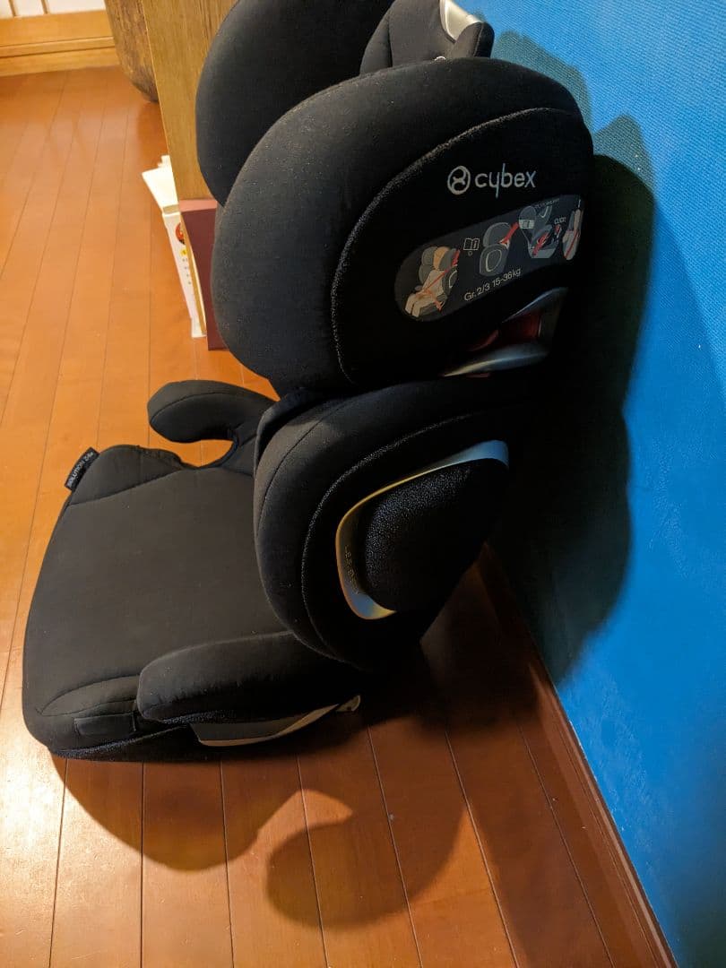 Cybex ソリューション Z I-FIX 150cm,50kgまで使用可