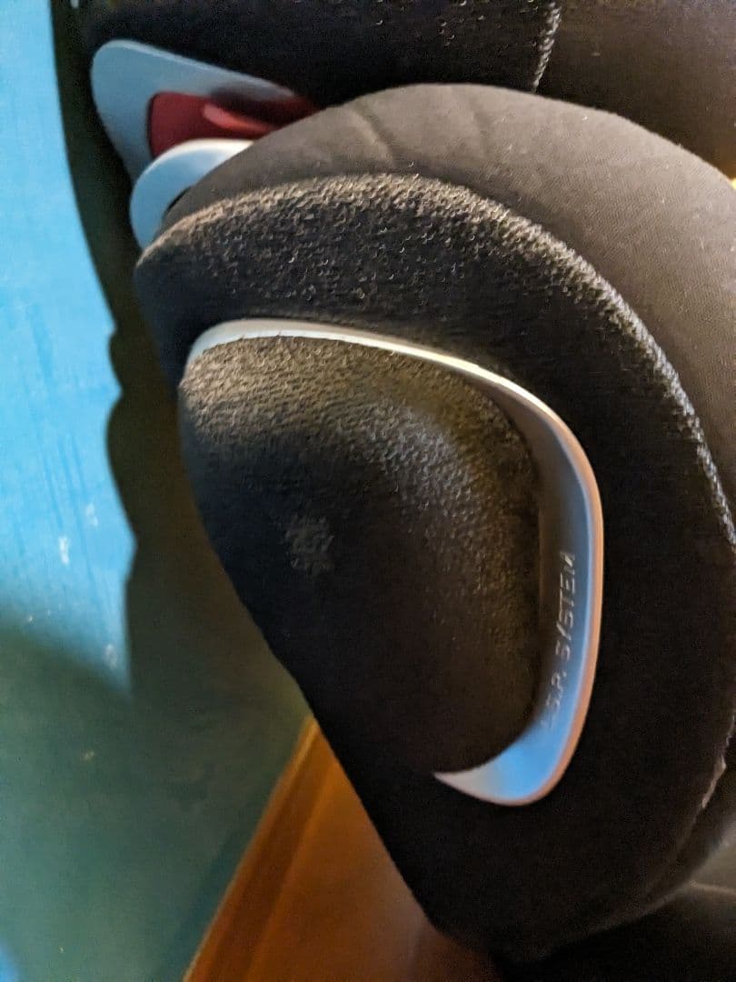 Cybex ソリューション Z I-FIX 150cm,50kgまで使用可