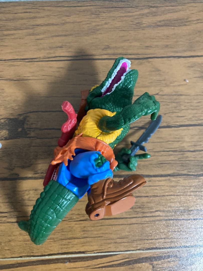 週末セール　ミュータントタートルズ 10体セット　ジャンク　TMNT