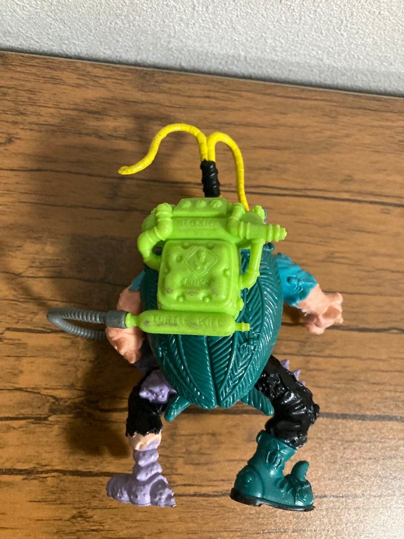 週末セール　ミュータントタートルズ 10体セット　ジャンク　TMNT