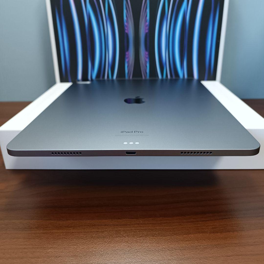 (美品) iPad Pro 12.9 インチ 第6世代 WiFi 128GB