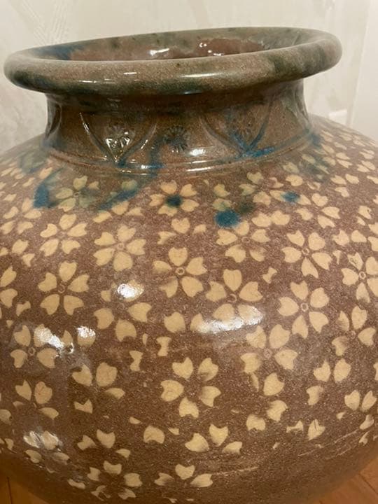 上野焼 香春 壺