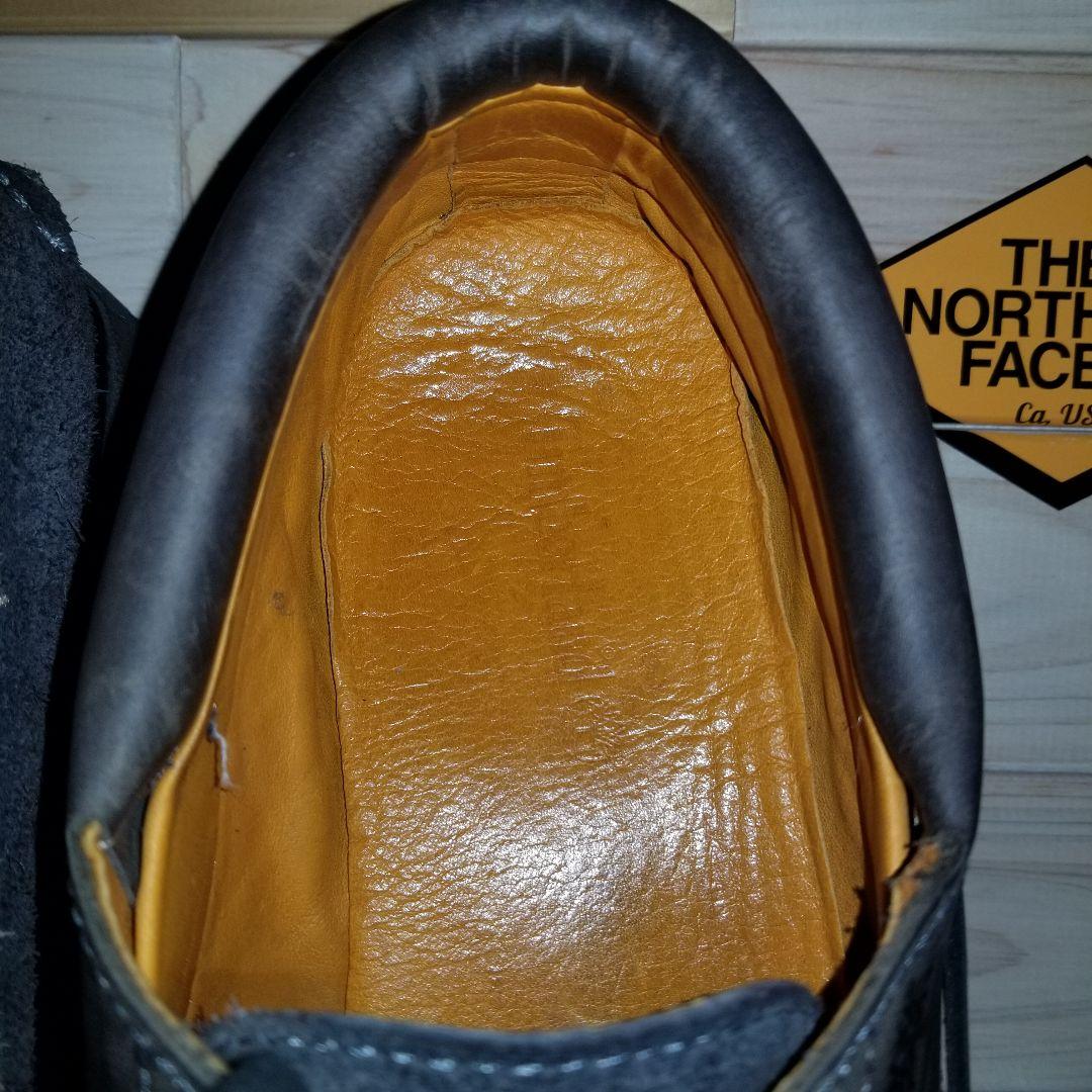 美品　Timberland ティンバーランド 3eye スリーアイ 26.5　黒