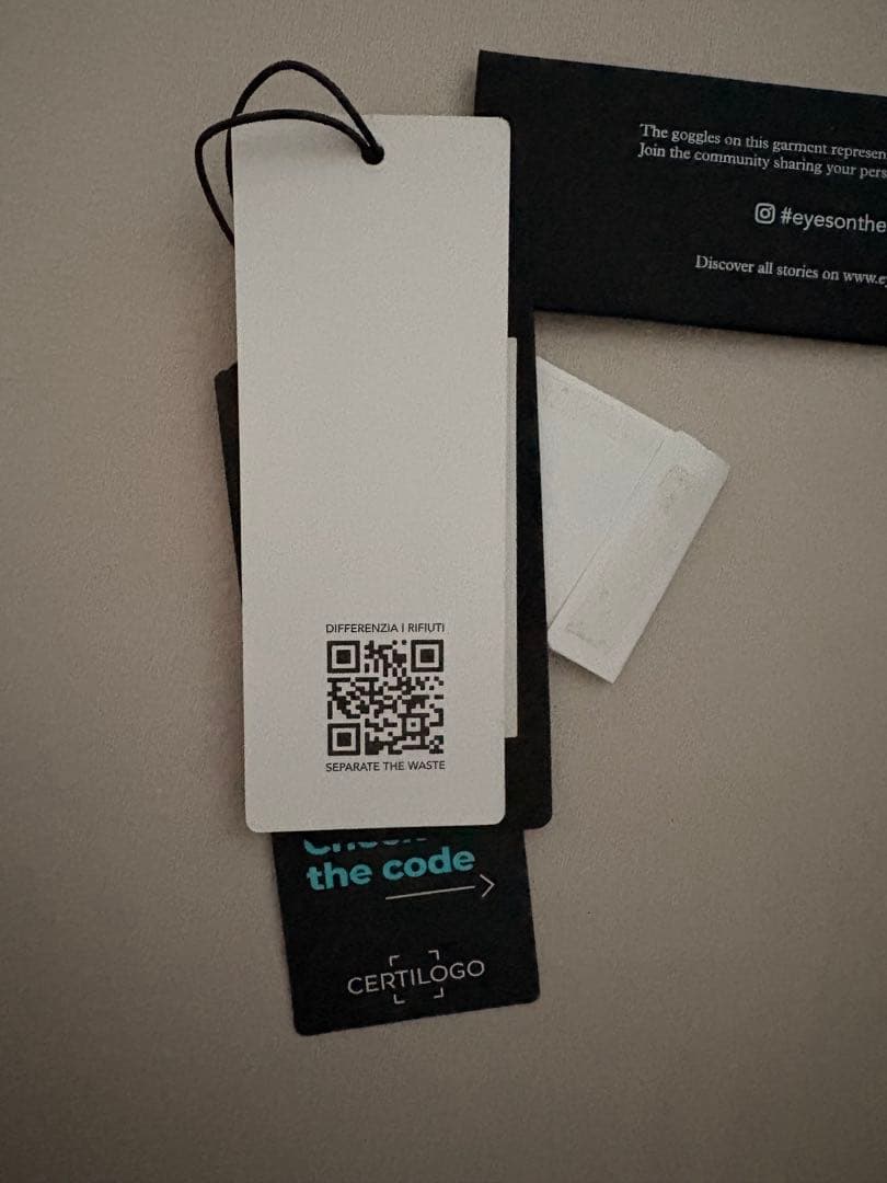 帽子 C.P. CompanyPalaceIridescentGoggle P-Cap