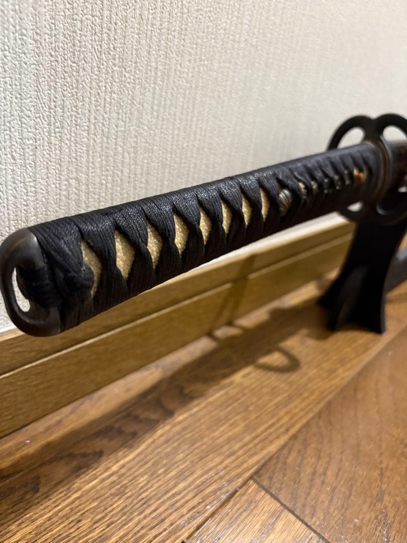 居合刀　日本刀