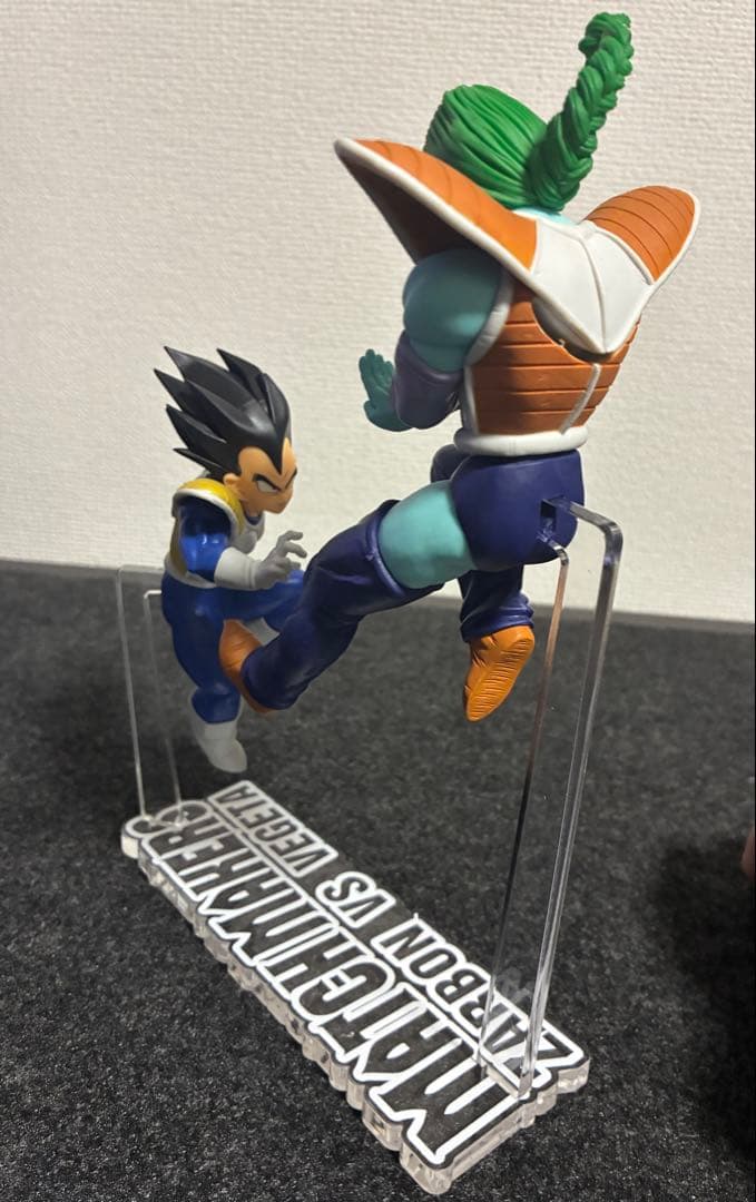 一番くじ ドラゴンボール A賞 B賞 MATCH MAKERS バラ売りok