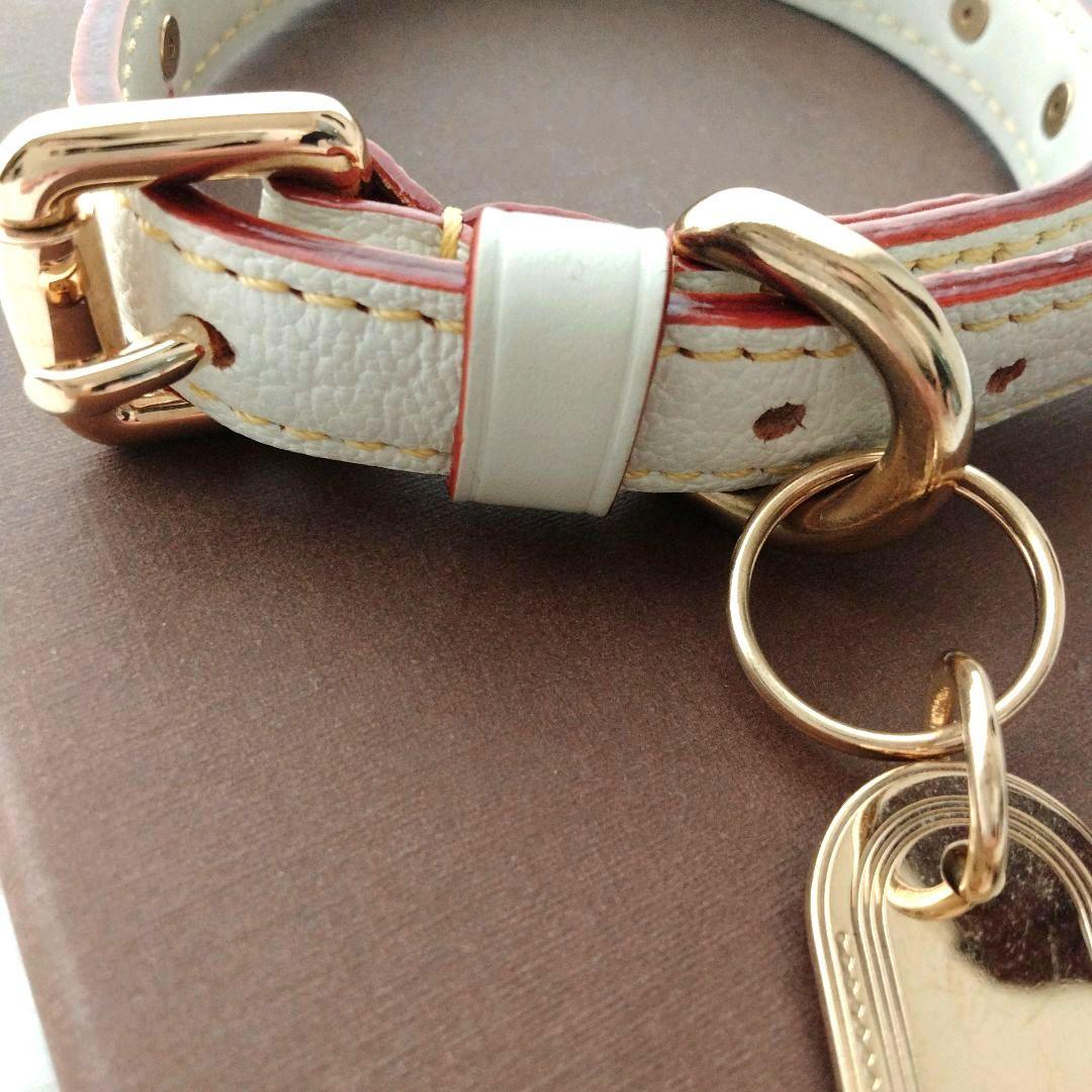希少 ルイヴィトン スハリ ペット 首輪 スタッズ コリエ ブレスレット
