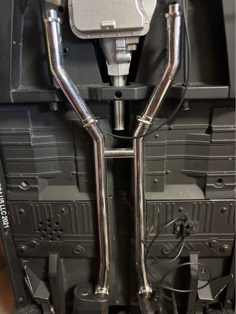 デアゴスティーニ　ワイルド・スピード　ダッジ・チャージャー R/T