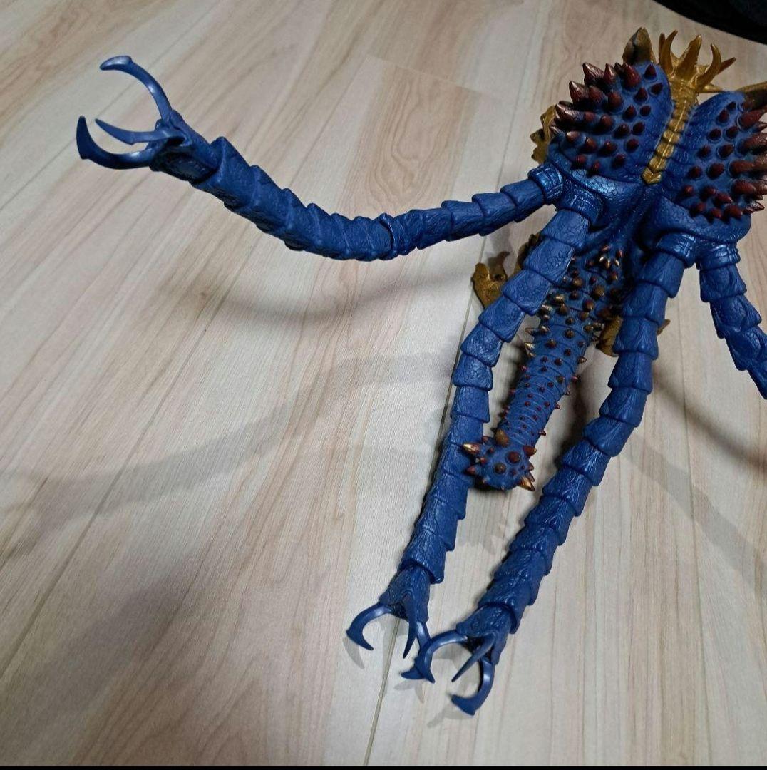 Uキラーザウルス 2006 ユーキラーザウルス ウルトラマン 怪獣フィギュア