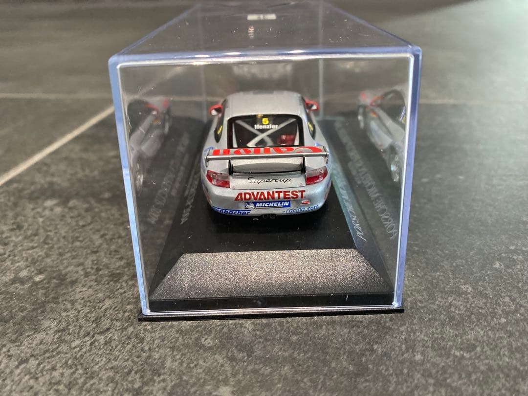 ドイツ国内ショップ限定MINICHAMPS