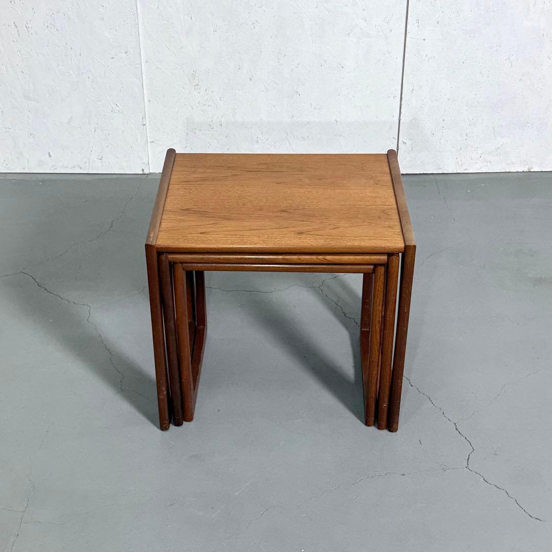 G-PLAN QUADRILLE クアドリル ネストテーブル (301)