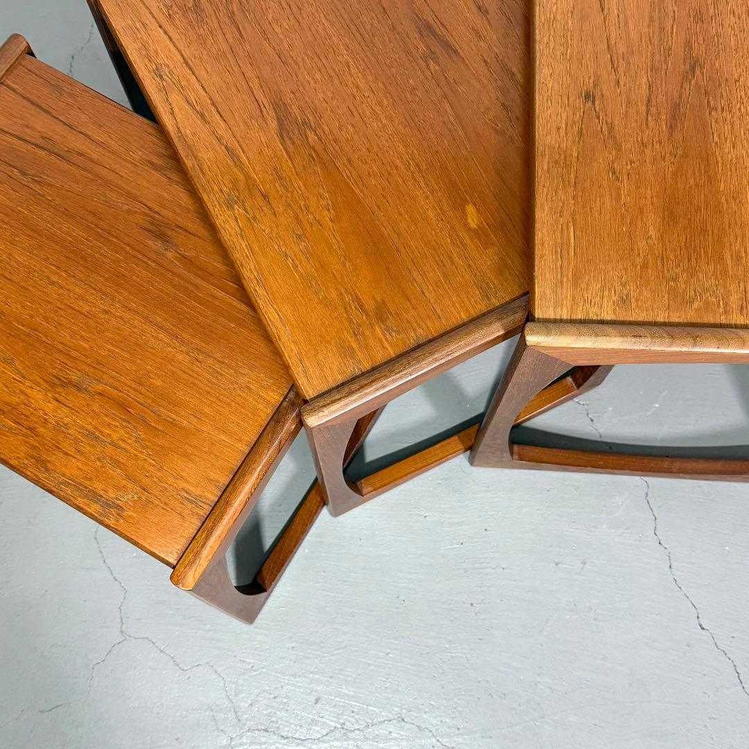 G-PLAN QUADRILLE クアドリル ネストテーブル (301)