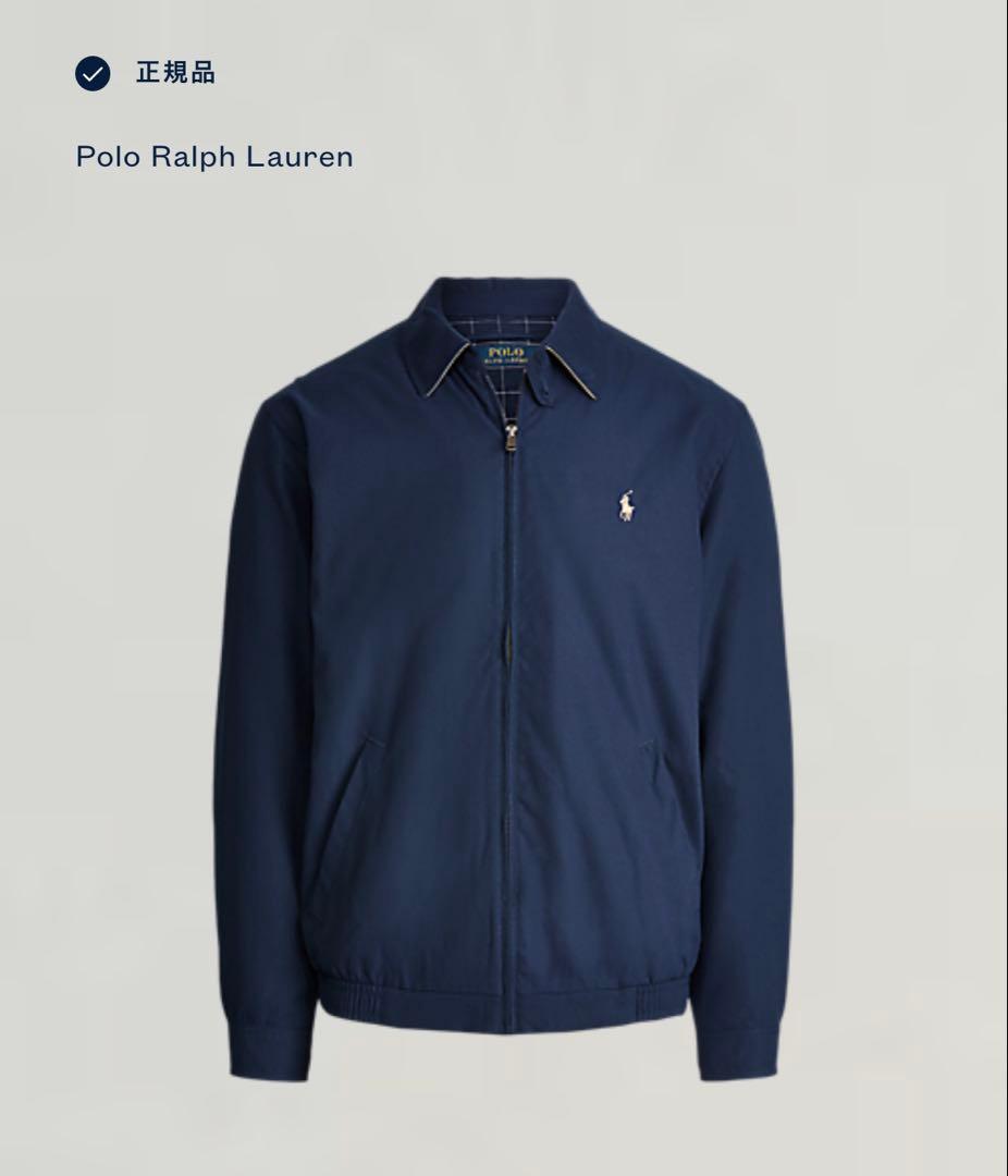 Polo Ralph Lauren バイスイング ジャケット　スイングトップ
