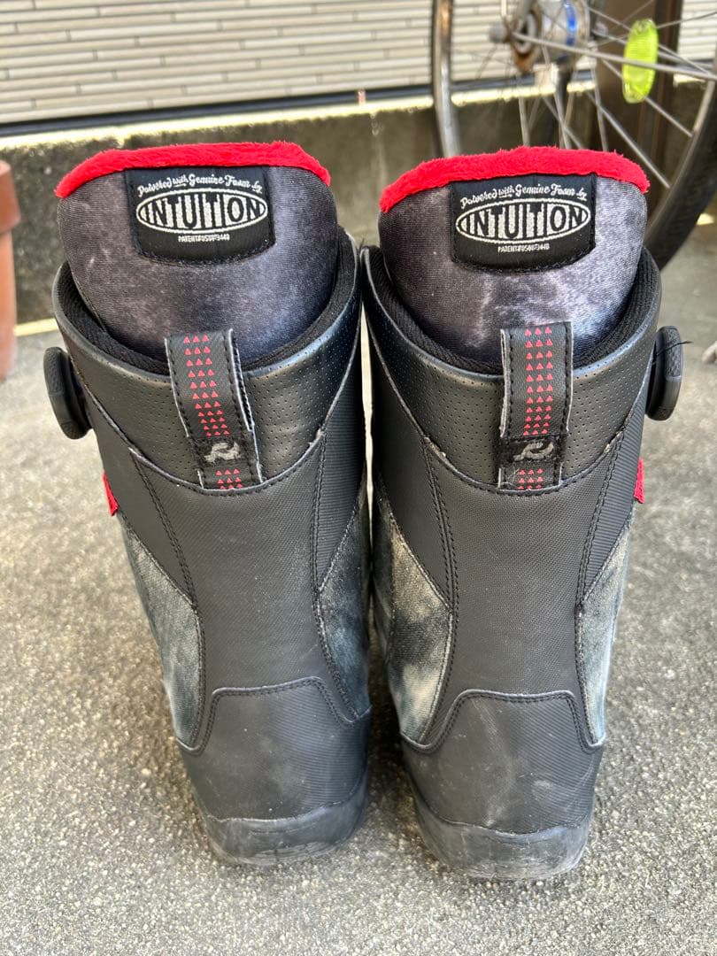 RIDE LASSO スノーボードブーツ 27cm