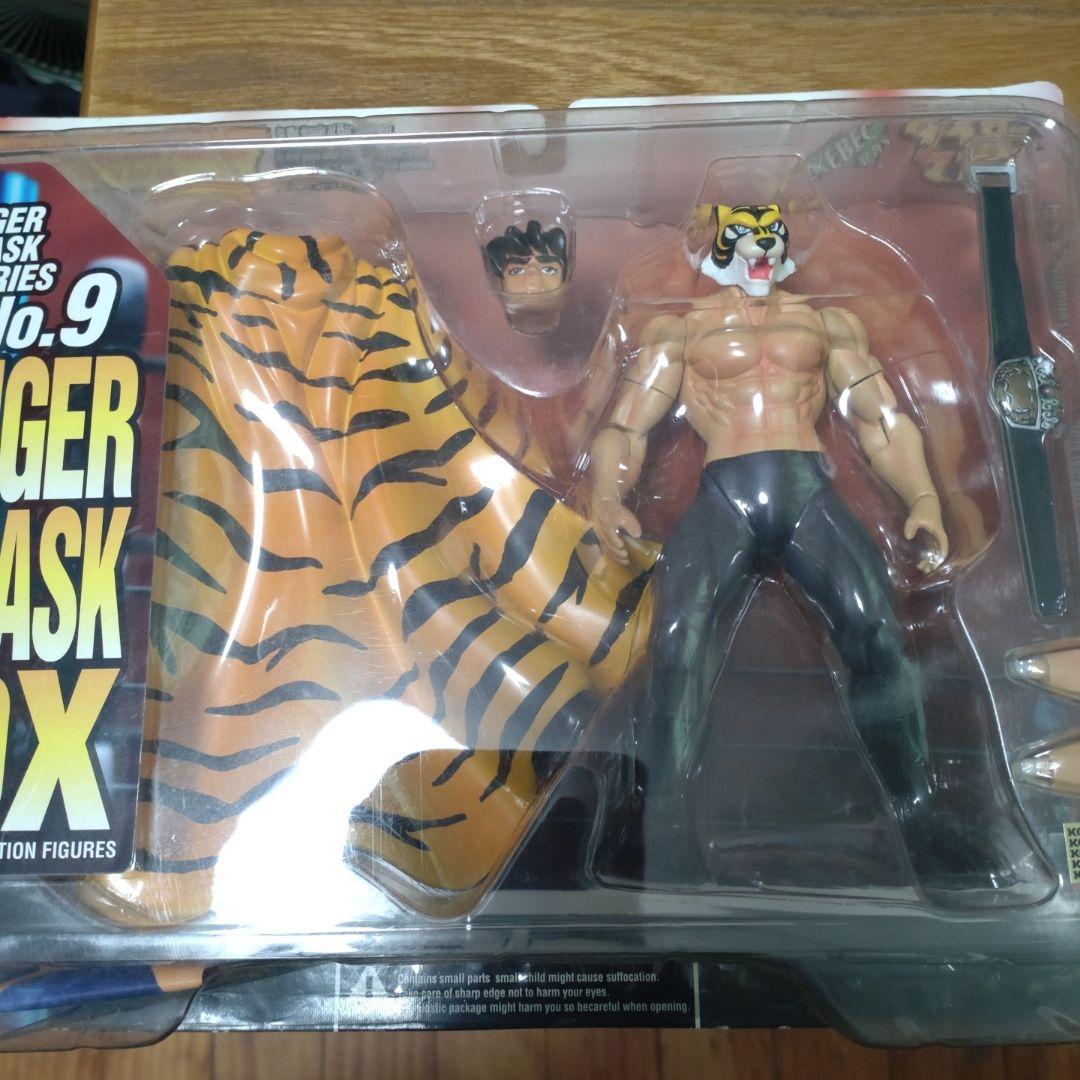 タイガーマスクDX 限定「タイガーマスク」 バイオレンスアクシ…新品　未開封