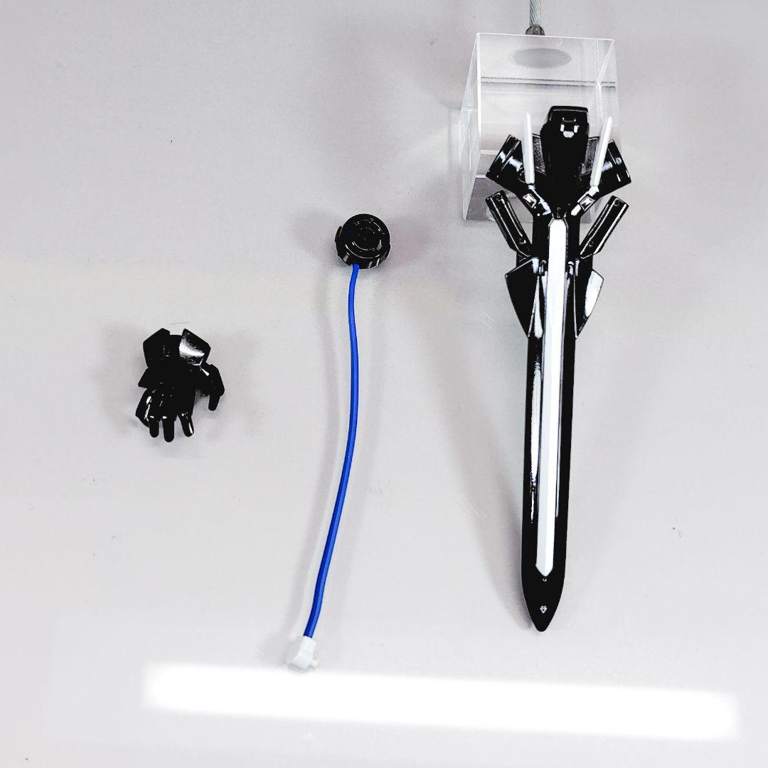 をををんくらげ　グラハム専用ユニオンフラッグカスタムII