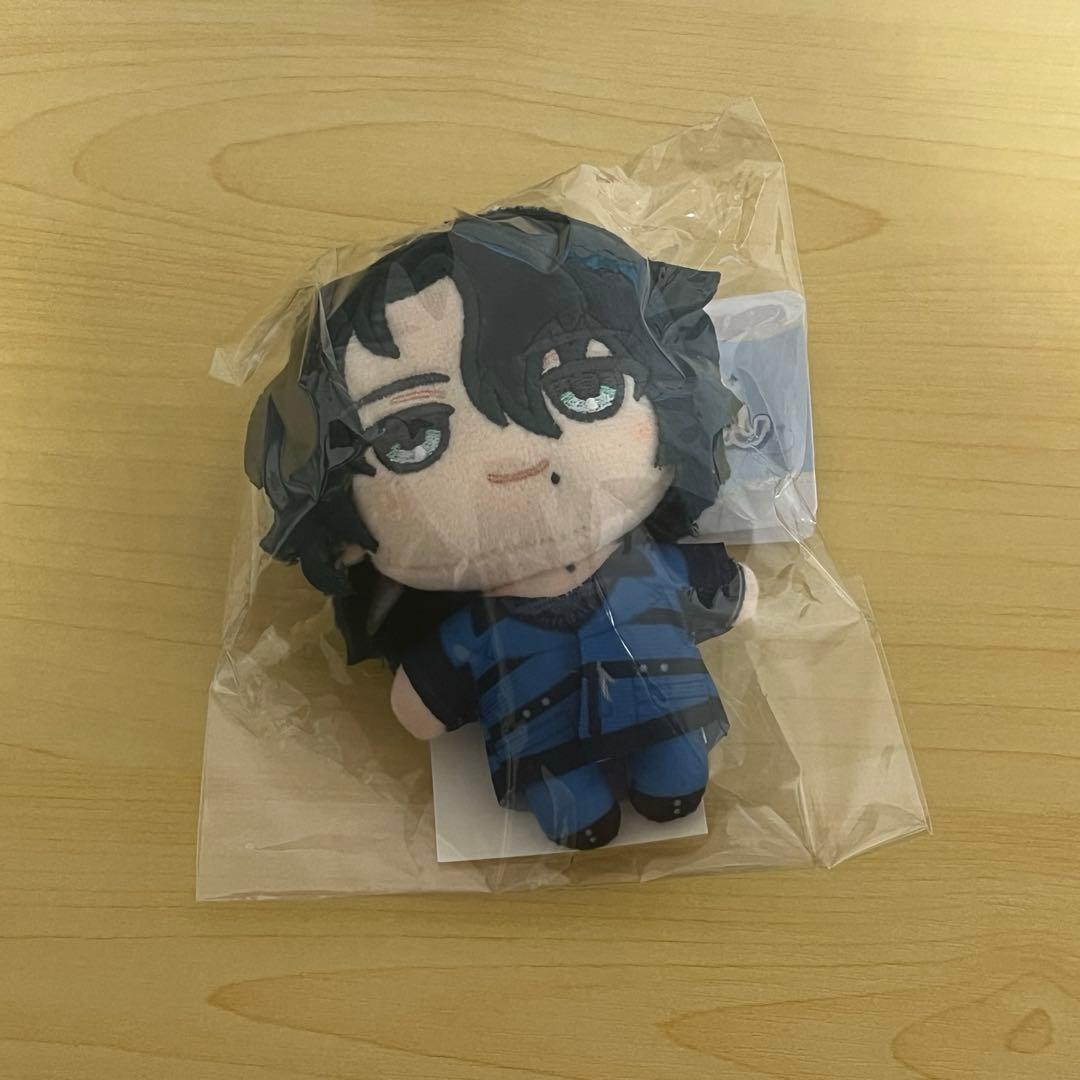 18TRIP エイトリ ぬいパル 棗夜鷹