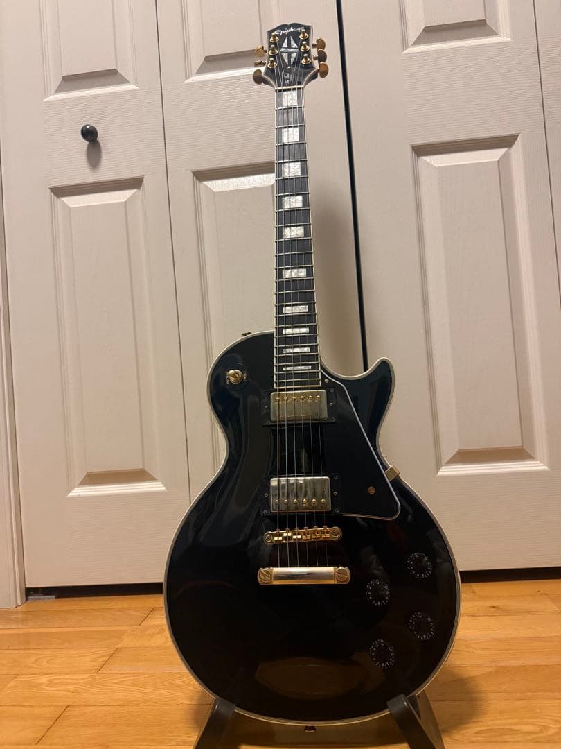 Epiphone Les Paul custom 2023年製