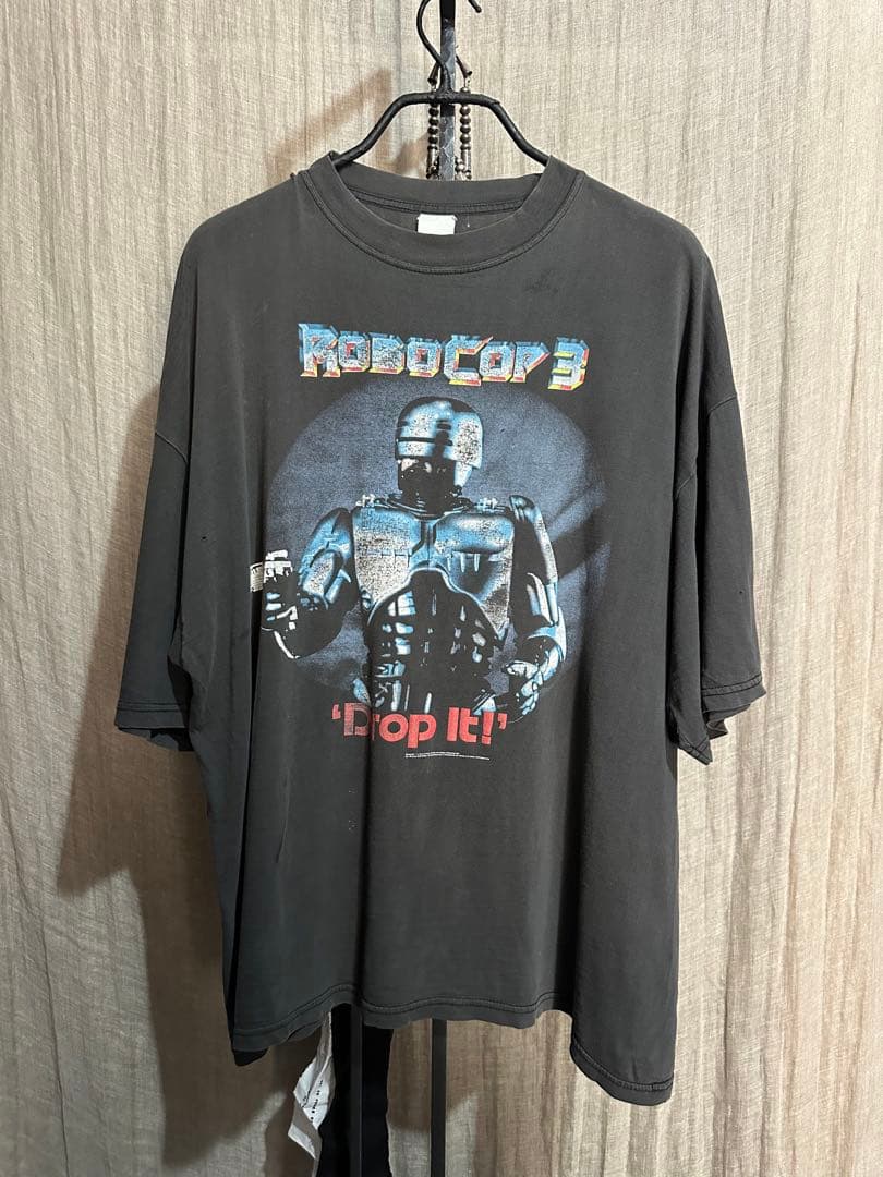 ロボコップ3 グラフィックTシャツ