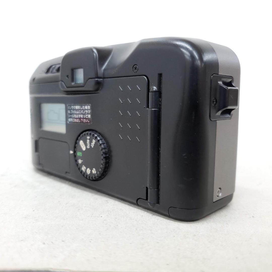 フィルムカメラ Canon Autoboy S PANORAMA F1216-18ID p