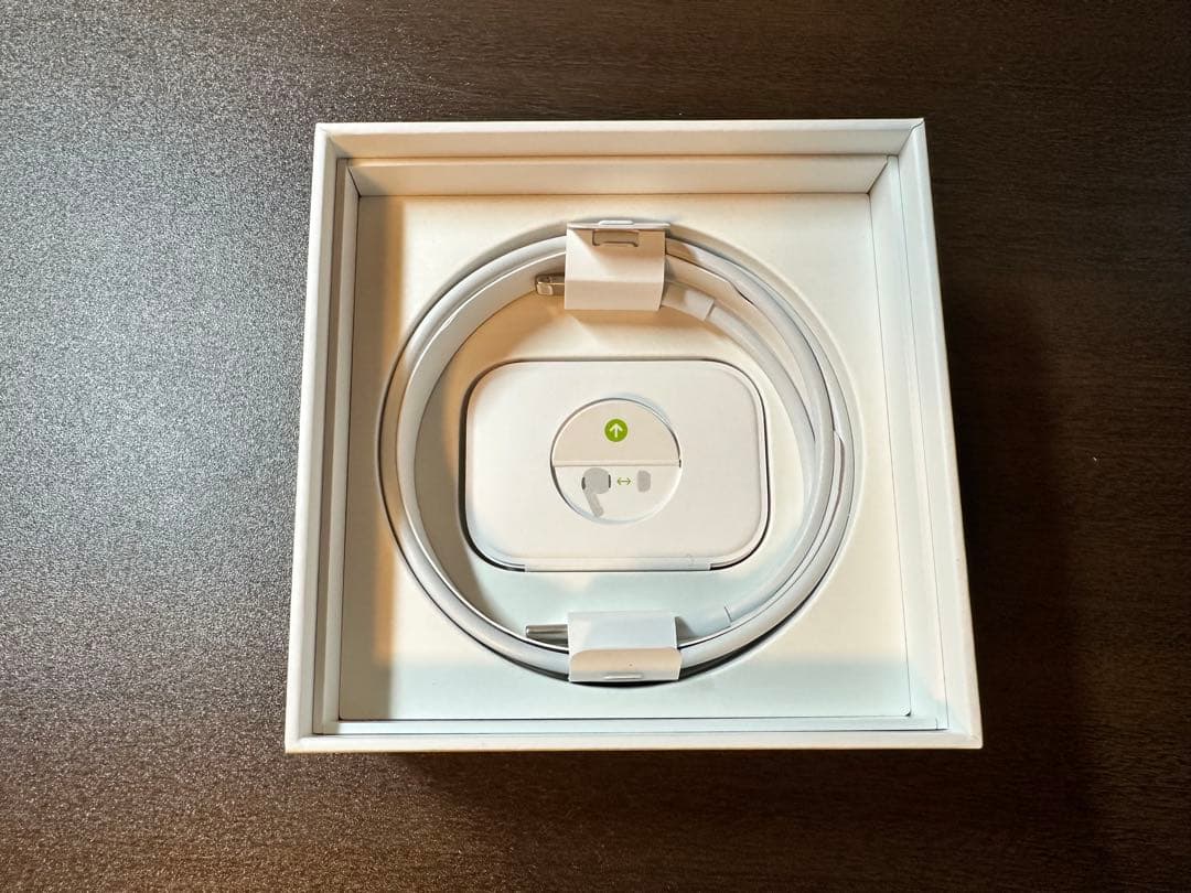 AirPodsPro2 MagSafe充電ケース (Lightning)