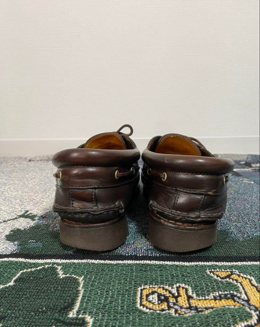 Timberland 3 EYE CLASSIC モカシン シューズ　デッキ