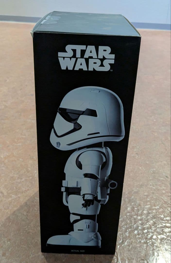 Toshi！！　UBTECH STAR WARS スターウォーズ