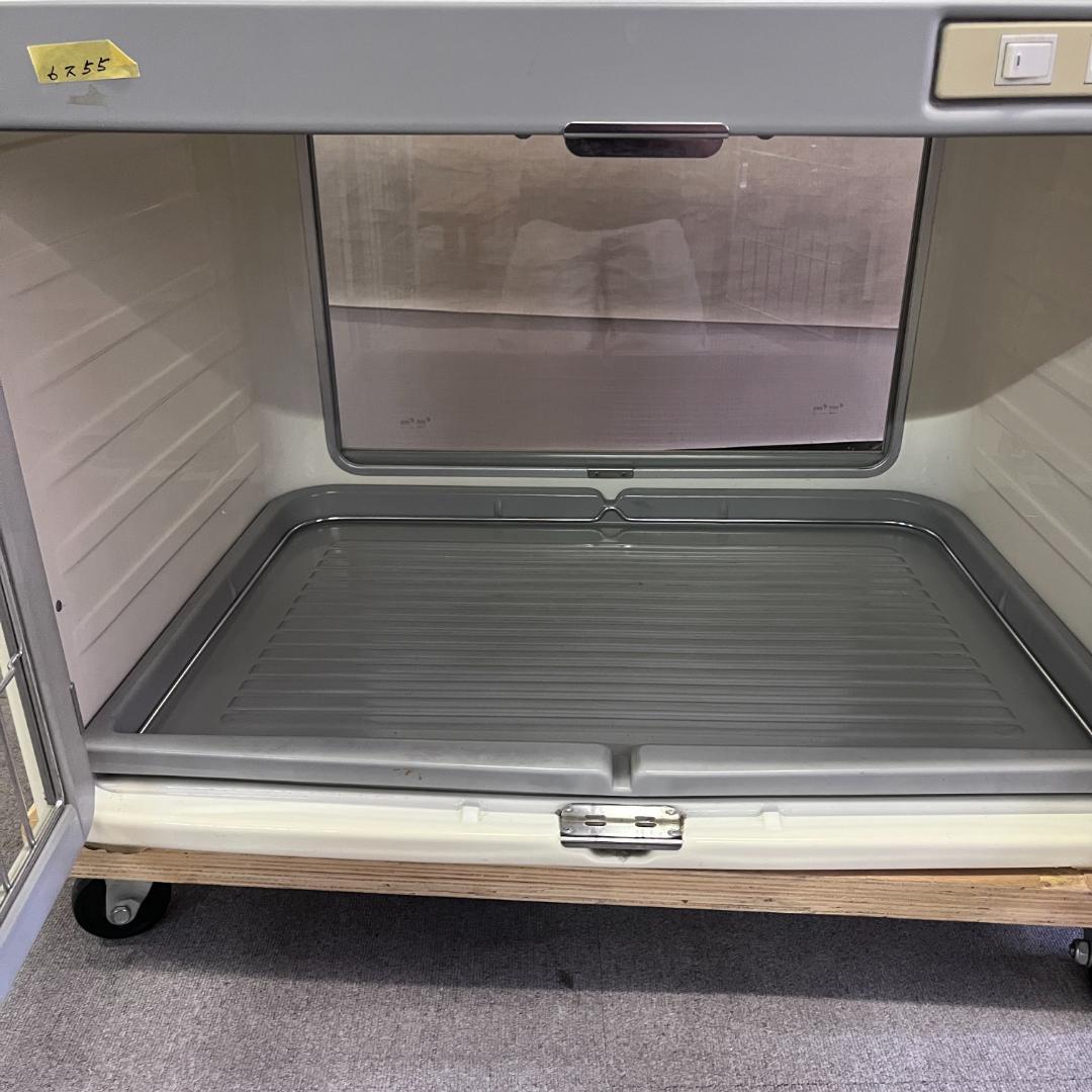 みかん 46 ボンビアルコン ペットマンション 1段分 グレー 業務用