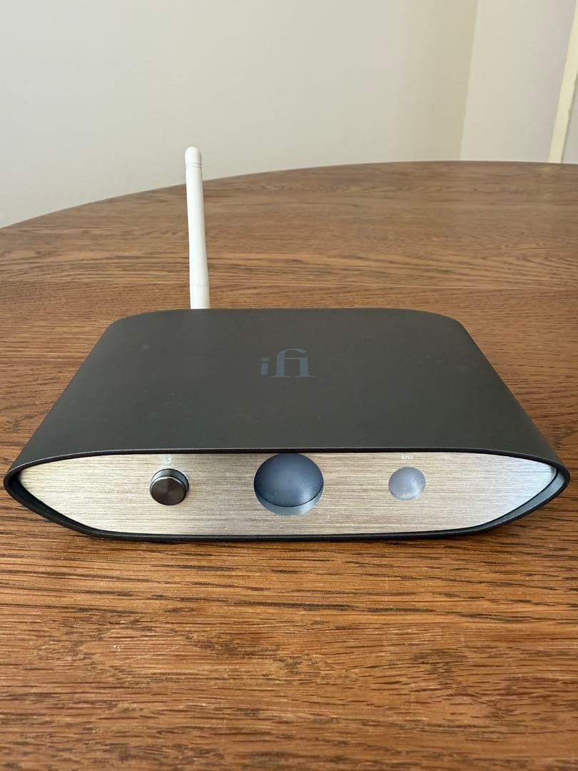 iFi ZEN Blue Bluetooth レシーバー ネットワークオーディオ