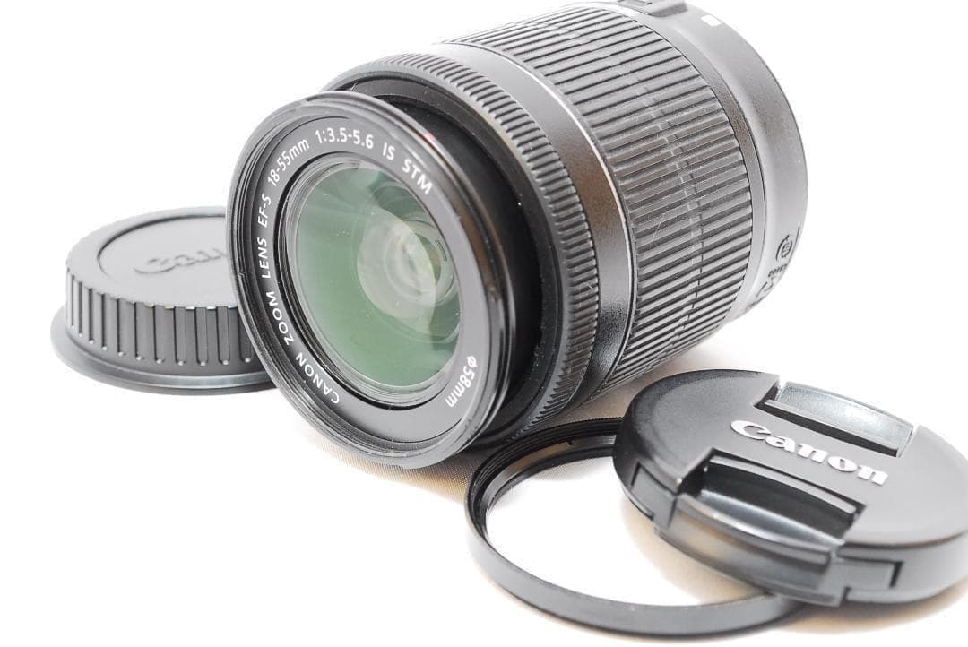 超美品✨Canon EOS Kiss X8i✨STM 標準レンズ Wi-Fi接続