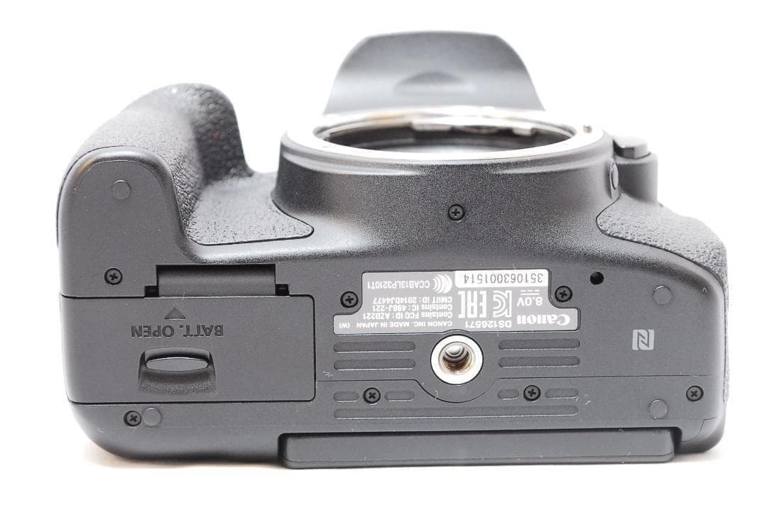 超美品✨Canon EOS Kiss X8i✨STM 標準レンズ Wi-Fi接続