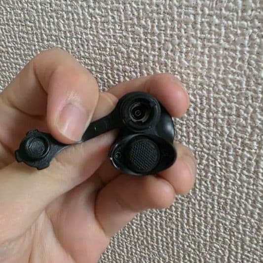 トイガン Surefire SW/Tail Cap Scoutlight LC