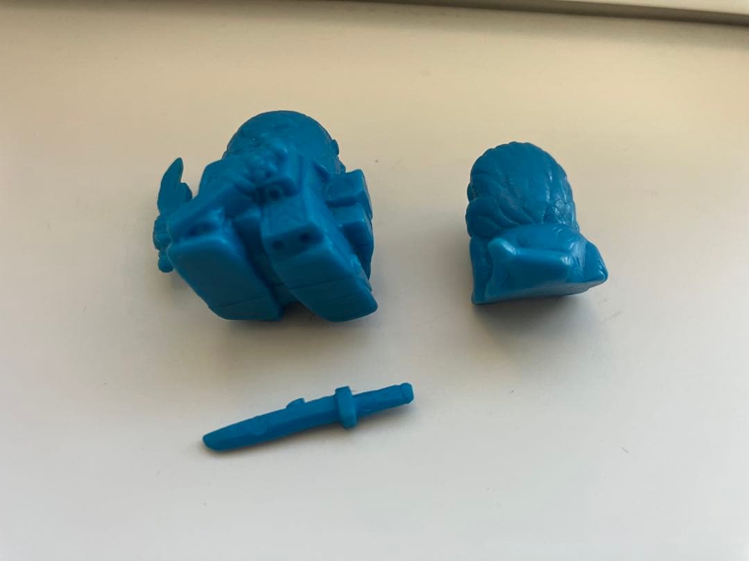 ガン消し　隠密頑駄無　元祖SDガンダムパート3