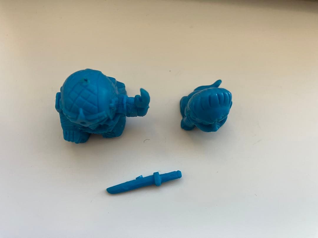 ガン消し　隠密頑駄無　元祖SDガンダムパート3