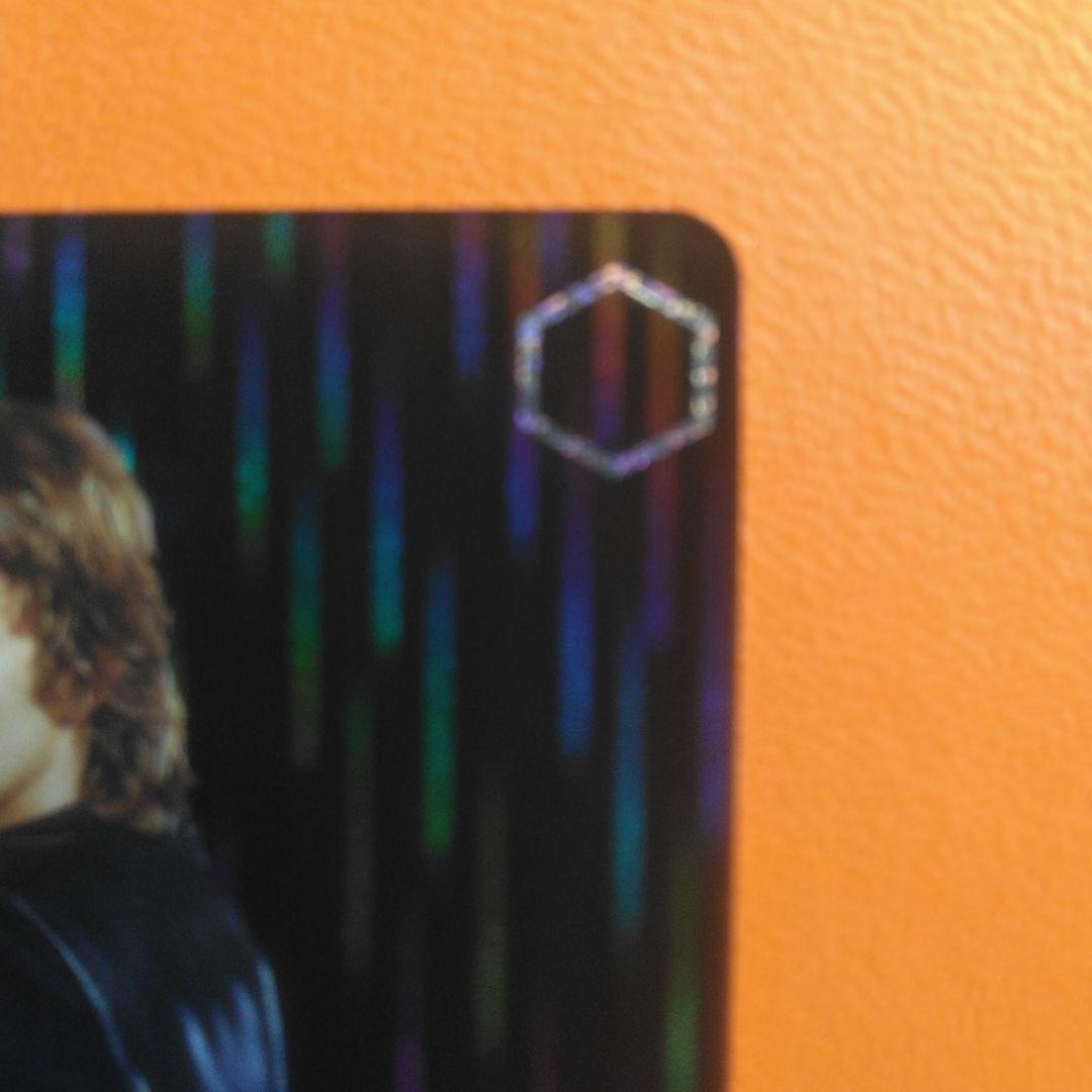 【特価】Lightsaber ライトセーバー SP 箔押し