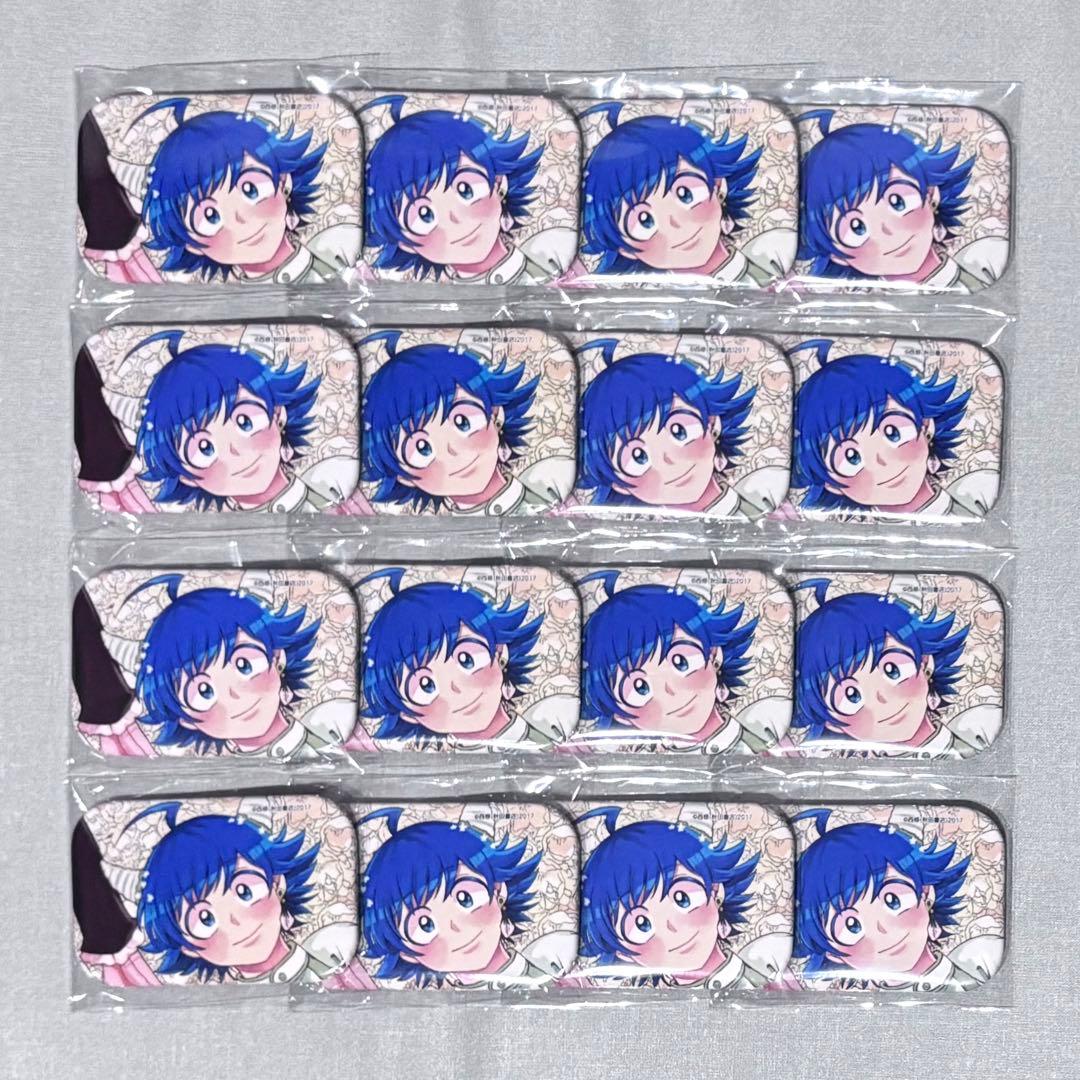 魔入間 魔入りました入間くん コミケ C107 長方形缶バッジ イルマ 入間