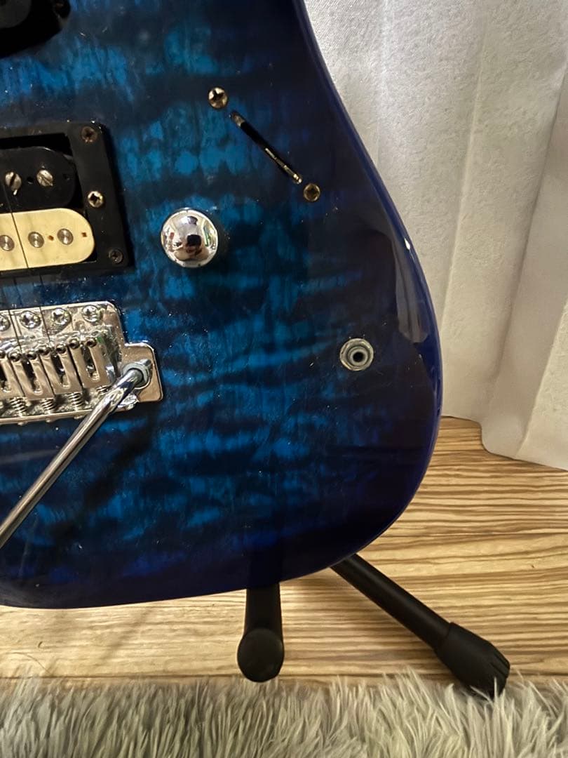 Ibanez / GRX70QA-TBB エレキギター