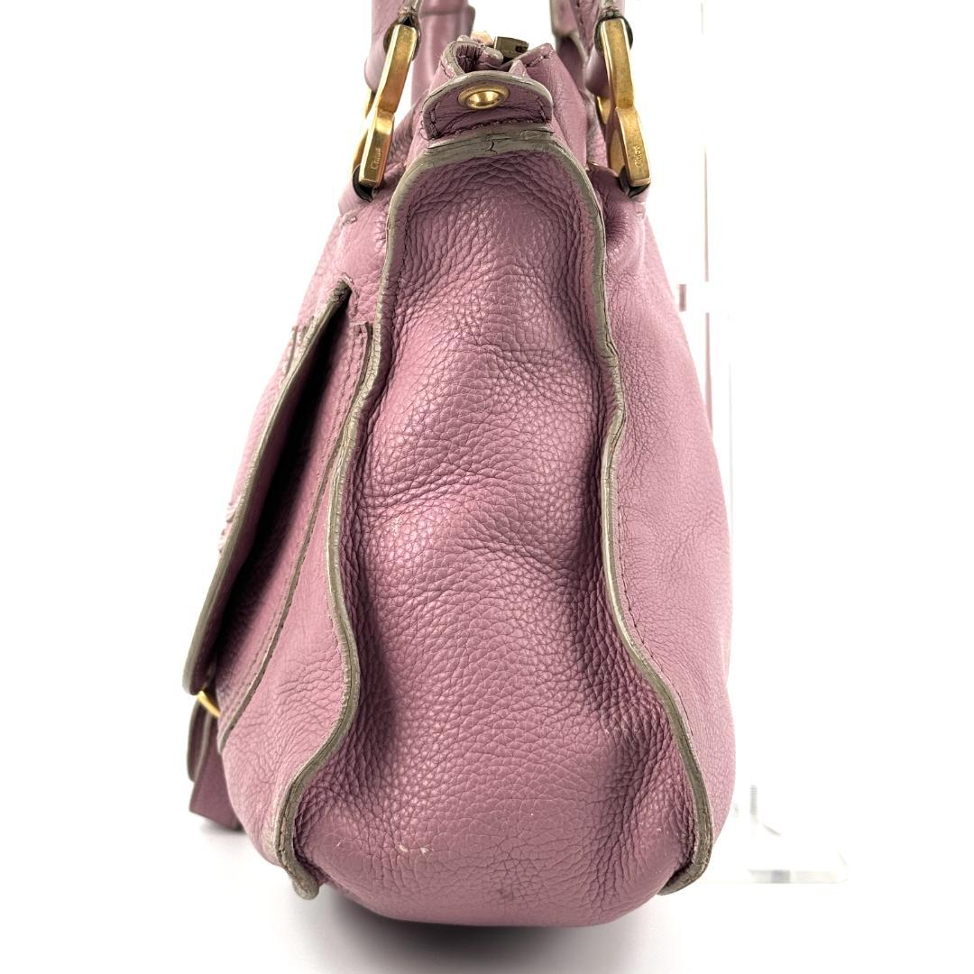 Chloe Marcie 2wayBag クロエ マーシー04125665-27