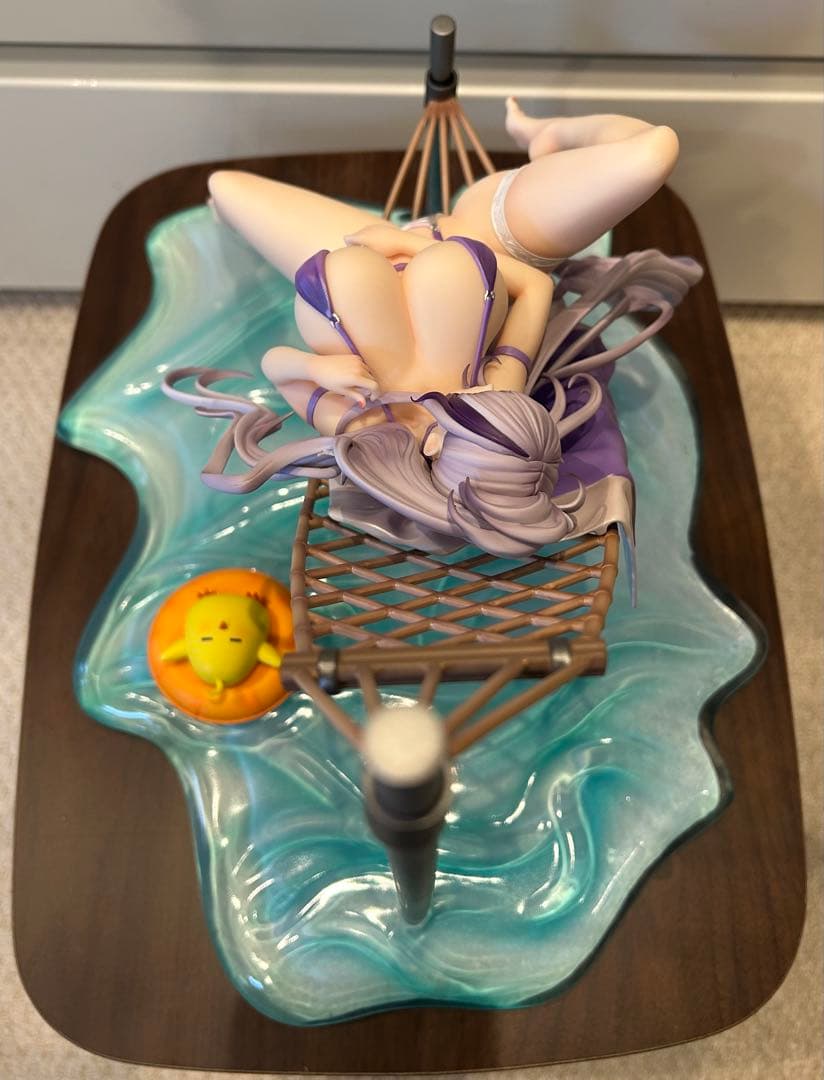 アズールレーン 雲仙 フィギュア（BL Studio 1/6 YunXian）