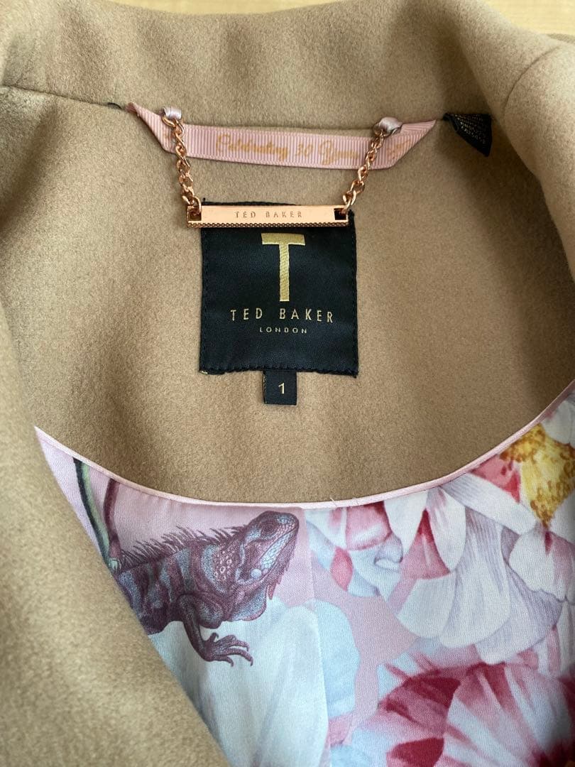 テッドベイカー / TED BAKER ロングコート