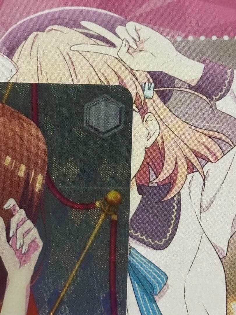 ヴァイスシュヴァルツ 五等分の花嫁 中野三玖 羞花閉月OFR