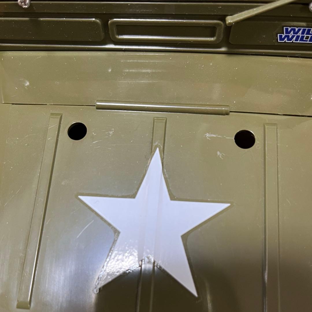 美品 タミヤ TAMIYA ワイルドウイリー2 wr-02 フルセット